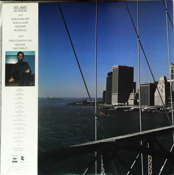 Mr. New York = ミスター・ニューヨーク