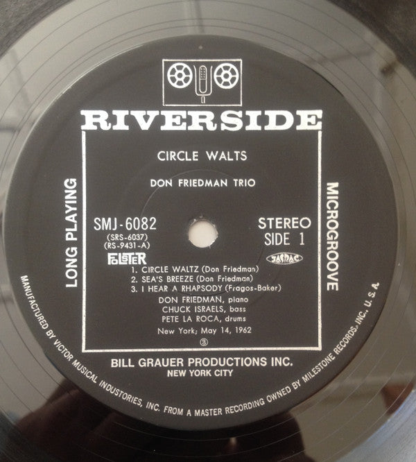 Circle Waltz
