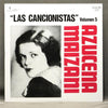 Azucena Maizani - Las Cancionistas Volumen 5. (Vinyl, LP, Compilation, Mono) Very Good (VG) / Very Good (VG)