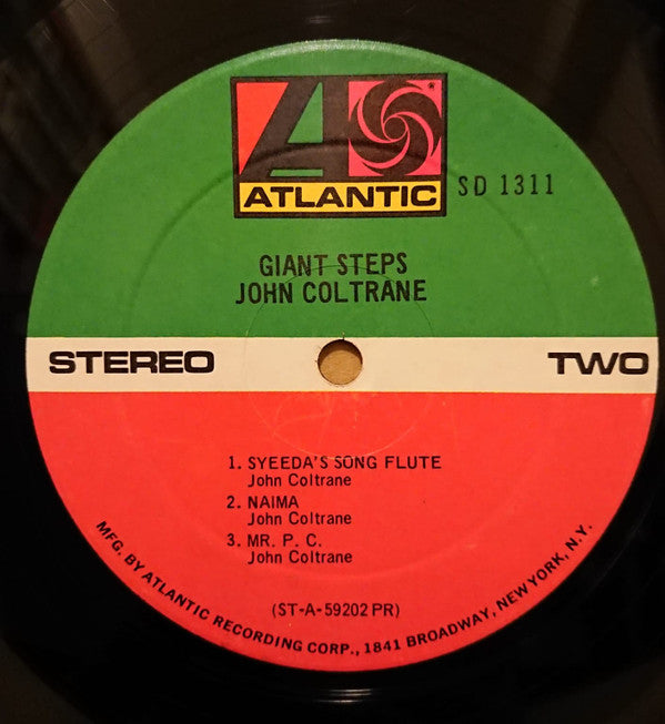 Giant Steps