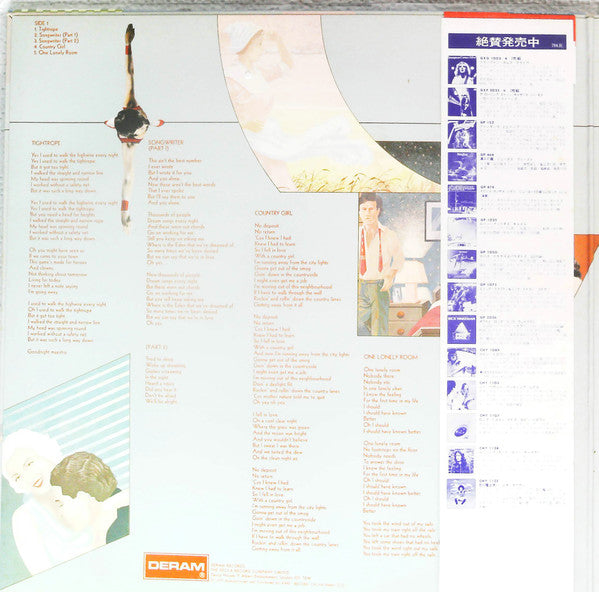 Master Release: Songwriter by Justin Hayward