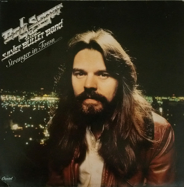 Release: Stranger In Town-Vinyl-US-1978-SW-11698, SW 11698-12466175