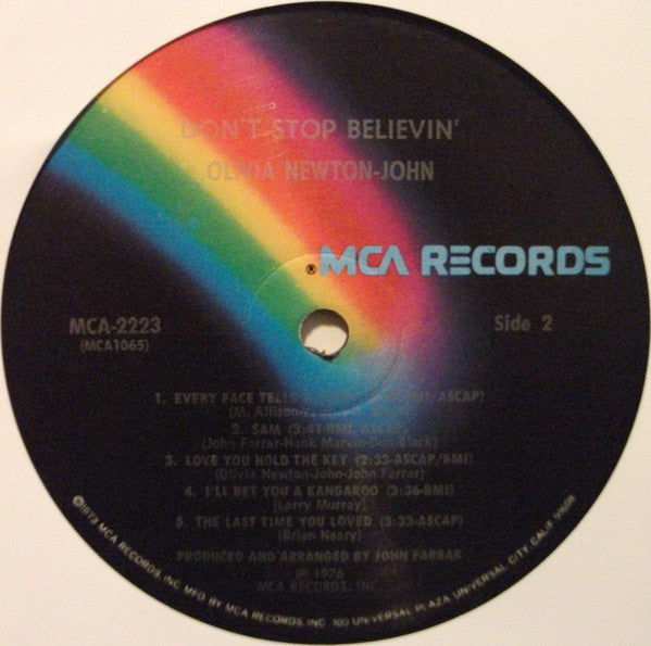 Don't Stop Believin'