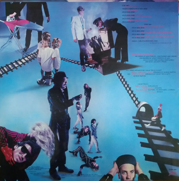 Release: All Shook Up-Vinyl-Japan-None-25·3P-240-24163922