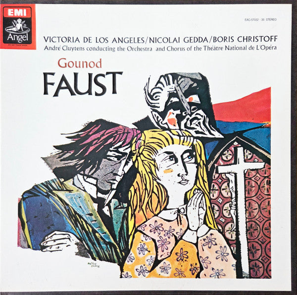Release: Faust-Vinyl, Box Set-Japan-None-EAC-57032~35-34916732