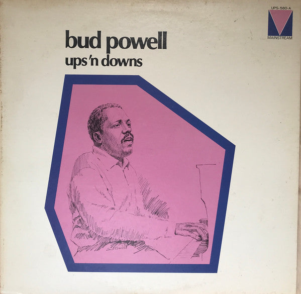 Master Release: Ups 'n Downs by Bud Powell