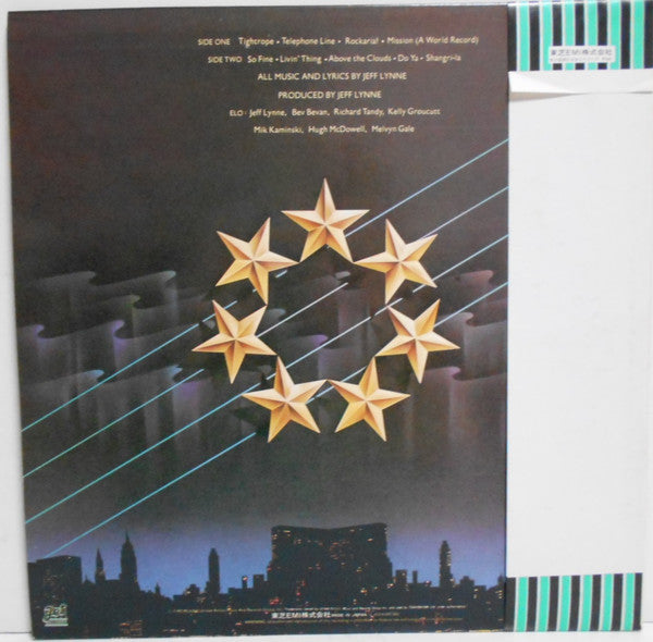 Release: A New World Record-Vinyl-Japan-1976-LLS-80738, UA-LA 679-11062483