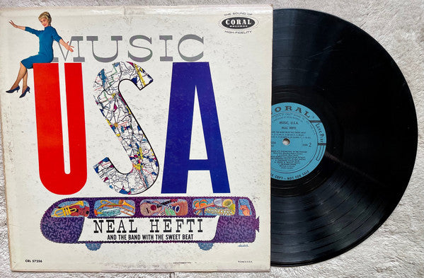 Release: Music, U.S.A.-Vinyl-US-1959-CRL 57256-11179132