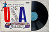 Neal Hefti's Orchestra - Music, U.S.A. (Vinyl, LP, Album, Promo, Mono)