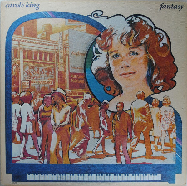 Release: Fantasy-Vinyl-US-1973-SP-77018-13413475
