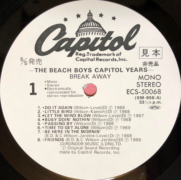 The Capitol Years
