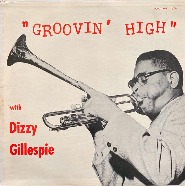 Release: Groovin' High-Vinyl-US-None-MG 12020-12458372