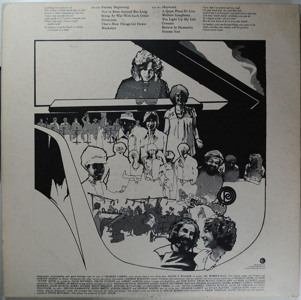 Release: Fantasy-Vinyl-US-1973-SP-77018-13413475