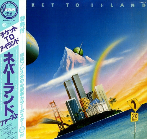 Ticket To Island