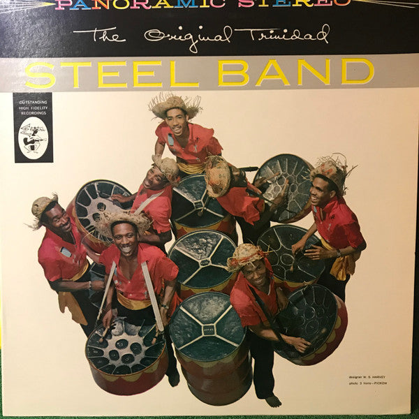 Master Release: The Original Trinidad Steel Band by The Original Trinidad Steel Band