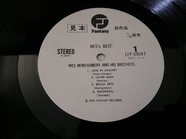 Wes' Best