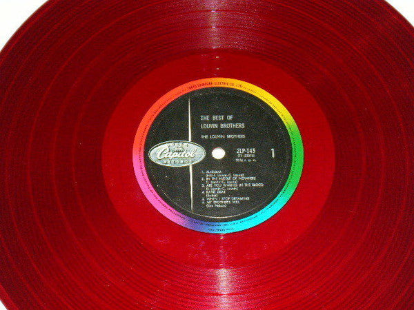 Tragic Songs Of Life: The Best of The Louvin Brothers