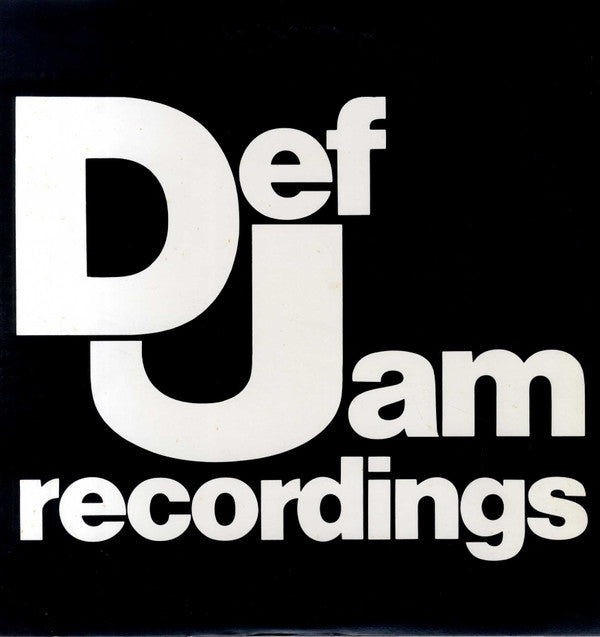 Master Release: Def Jam Meeting by Various