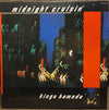 Kingo Hamada - Midnight Cruisin' (Vinyl, LP, Album, Promo) Very Good Plus (VG+) / Good Plus (G+)