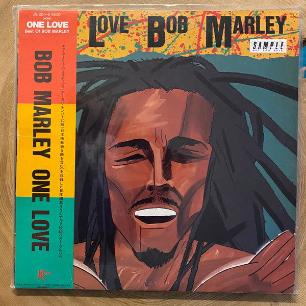 Release: One Love-Vinyl-Japan-1983-JAL 1807~8-32722458