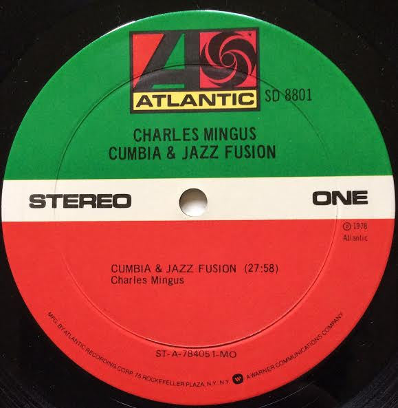 Cumbia & Jazz Fusion