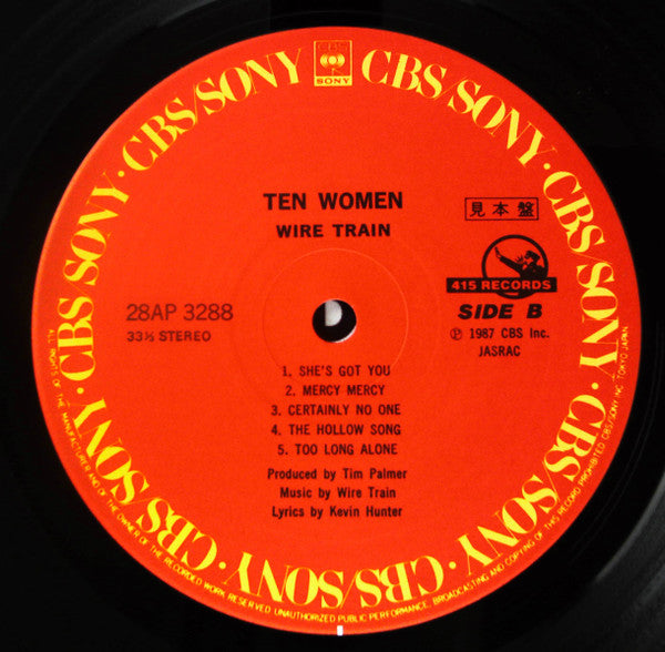 Ten Women