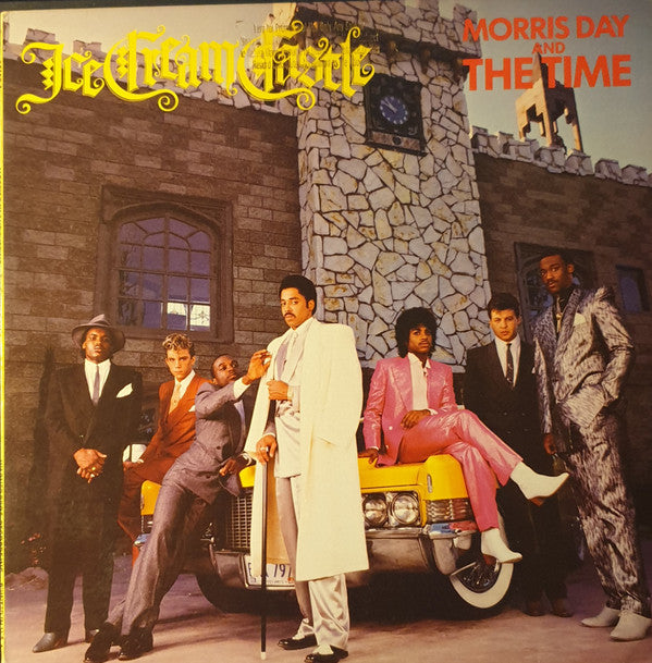Release: Ice Cream Castle-Vinyl-US-1984-9 25109-1, 1-25109-16255680