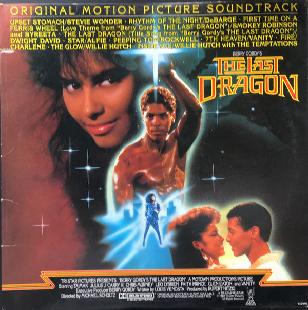 Master Release: Berry Gordy's The Last Dragon - Original Motion Picture Soundtrack by Various