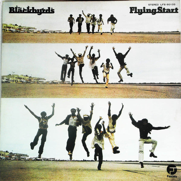 Release: Flying Start-Vinyl-Japan-1974-LFS-80133-21189655