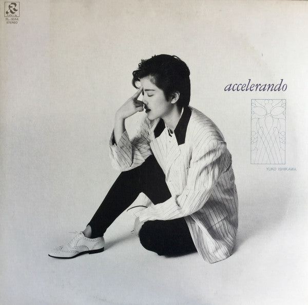 Master Release: Accelerando by Yuko Ishikawa