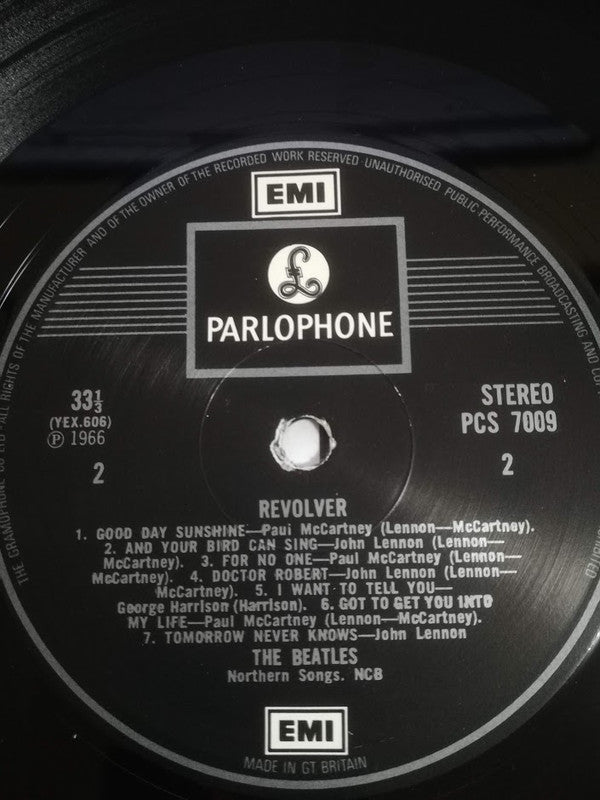 Revolver