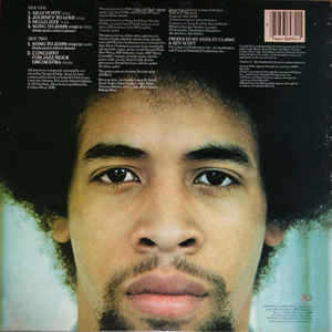 Release: Journey To Love-Vinyl-US-1981-PE 36974-12879056