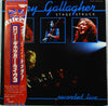 Rory Gallagher - Stage Struck (Vinyl, LP, Album, Promo) Very Good (VG) / Very Good Plus (VG+)