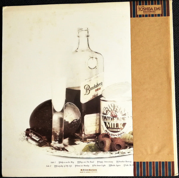 Release: Diamantina Cocktail-Vinyl-Japan-1977-EMS-80858-16135399