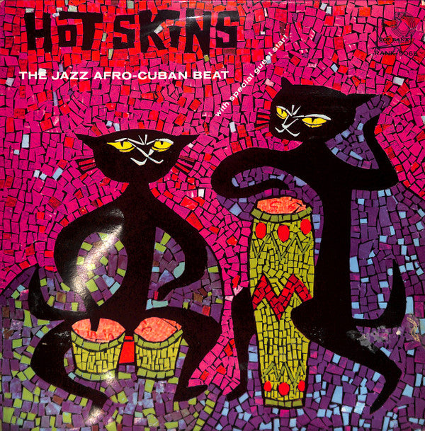 Release: Hot Skins-Vinyl-Japan-None-RANK-5065-26425748