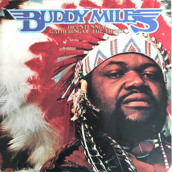 Release: Bicentennial Gathering Of The Tribes-Vinyl-US-1976-NBLP 7024-12460055