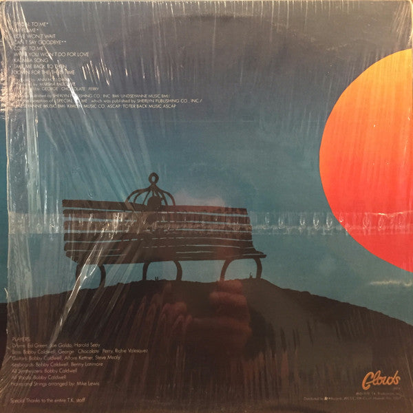 Release: Bobby Caldwell-Vinyl-US-1978-CL-8804, 8804-11308154