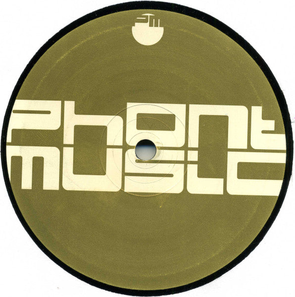 Release: 1952 (Oliver Ho Remixes)-Vinyl-Switzerland-2002-PM24-31992