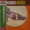 The Ventures - Deluxe (Vinyl, LP, Compilation, Stereo) Good Plus (G+) / Very Good Plus (VG+)
