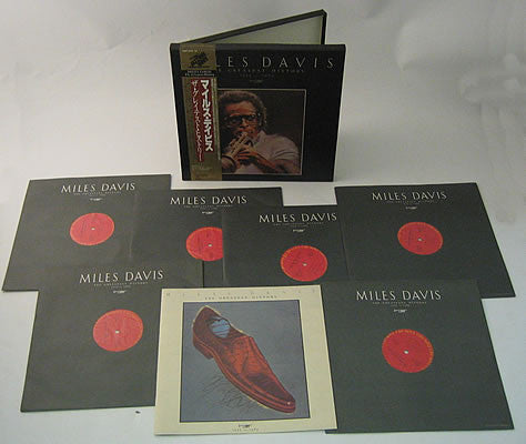 Master Release: The Greatest History 1955-1969 by Miles Davis