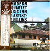 The Modern Jazz Quartet - The Modern Jazz Quartet At Music Inn —  Volume 2 (Vinyl, LP, Album, Stereo, Reissue) Near Mint (NM or M-) / Very Good Plus (VG+)