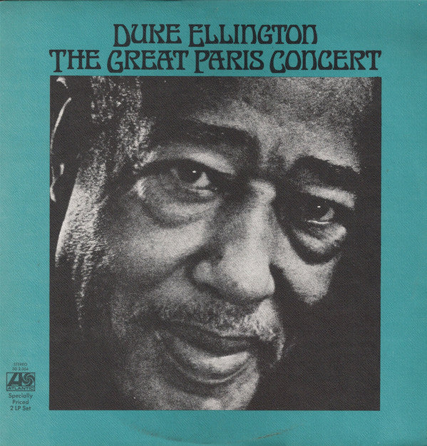 Release: The Great Paris Concert-Vinyl-US-1973-SD 2-304-10352292