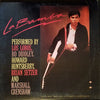 Various - La Bamba ∙Original∙Motion∙Picture∙Soundtrack∙ (Vinyl, LP, Album, Stereo) Very Good (VG) / Good Plus (G+)