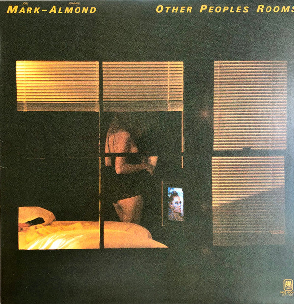 Release: Other Peoples Rooms-Vinyl-Japan-1978-HOZ-6001, HOZ-6001-19386331