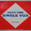 Eiichi Ohtaki - Each Time Single Vox (5xBox Set, Vinyl, Album, Limited Edition, Numbered, 12