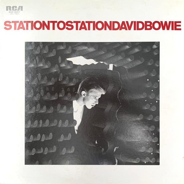 Master Release: Station To Station by David Bowie