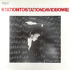 David Bowie - Station To Station (Vinyl, LP, Album) Near Mint (NM or M-) / Very Good Plus (VG+)