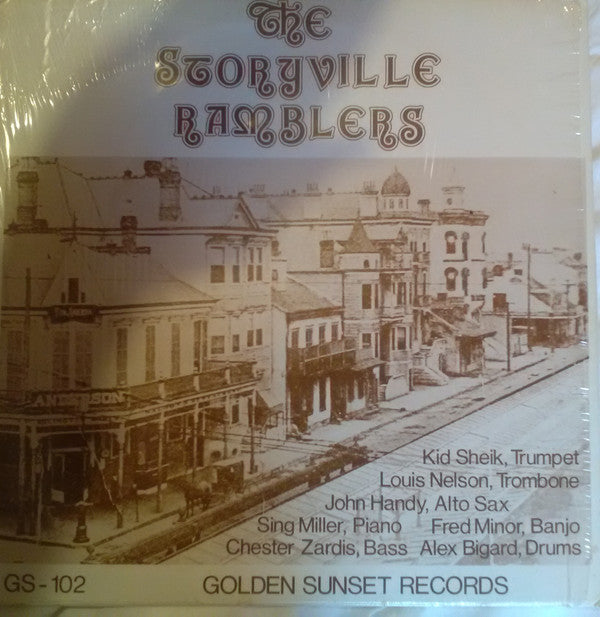The Storyville Ramblers