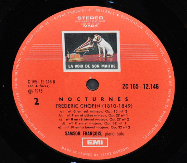 Nocturnes 1 À 19
