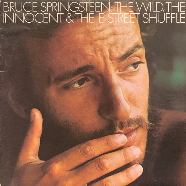 Release: The Wild, The Innocent & The E Street Shuffle-Vinyl-US-1980-JC 32432-15582207